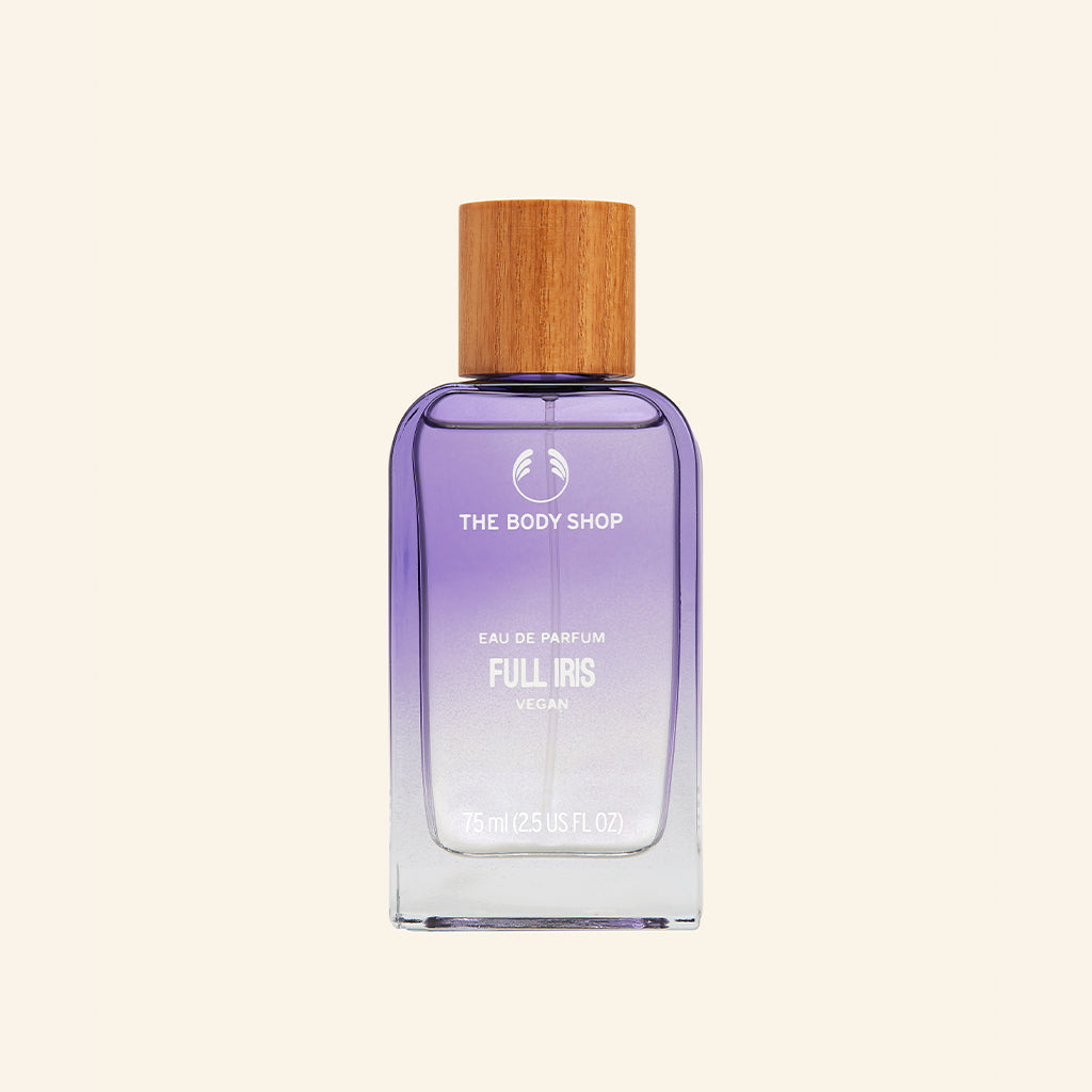 The Body Shop Full Iris Eau de Parfum