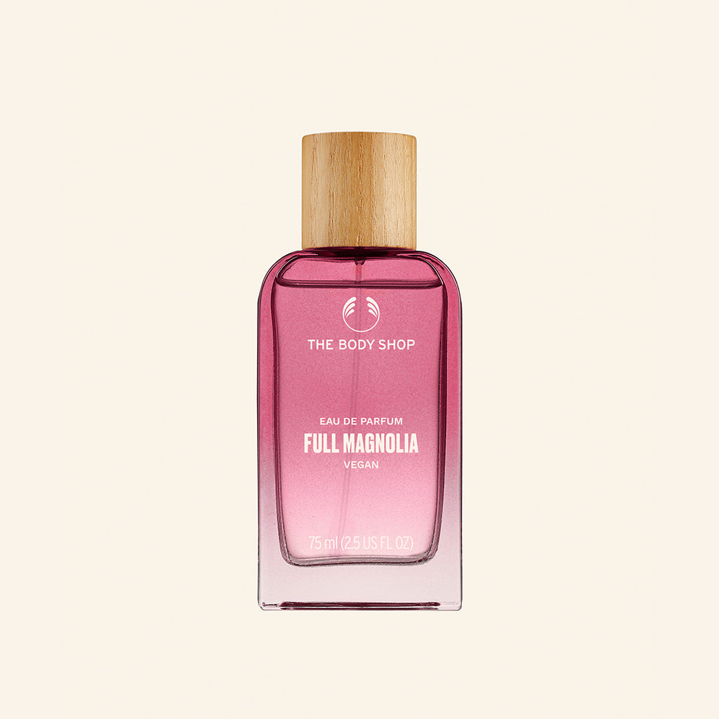 The Body Shop Full Magnolia Eau de Parfum