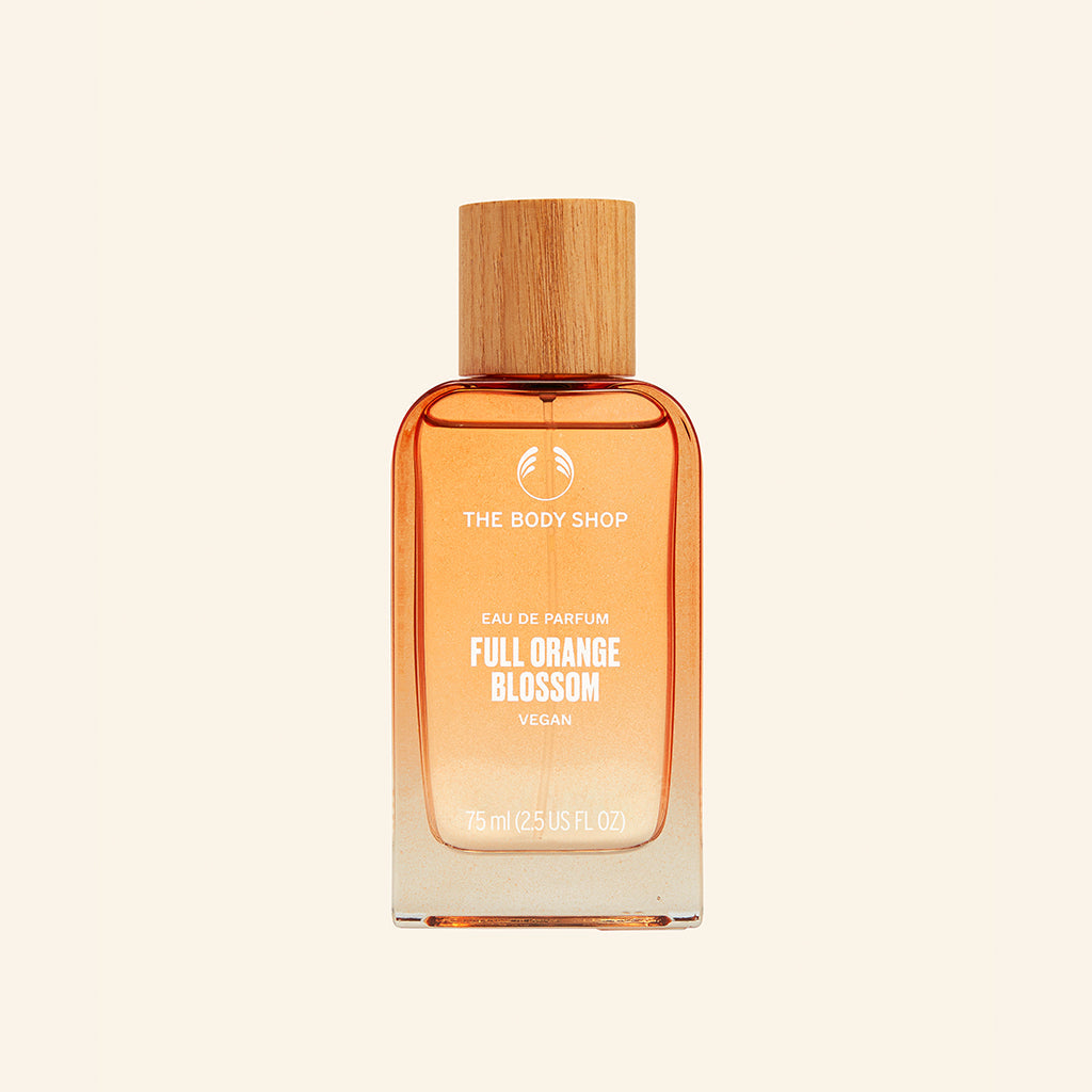 The Body Shop Full Orange Blossom Eau de Parfum