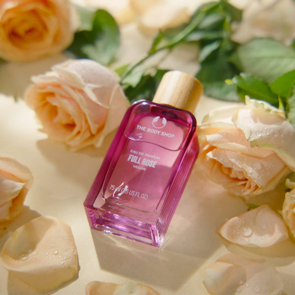 The Body Shop Full Rose Eau de Parfum