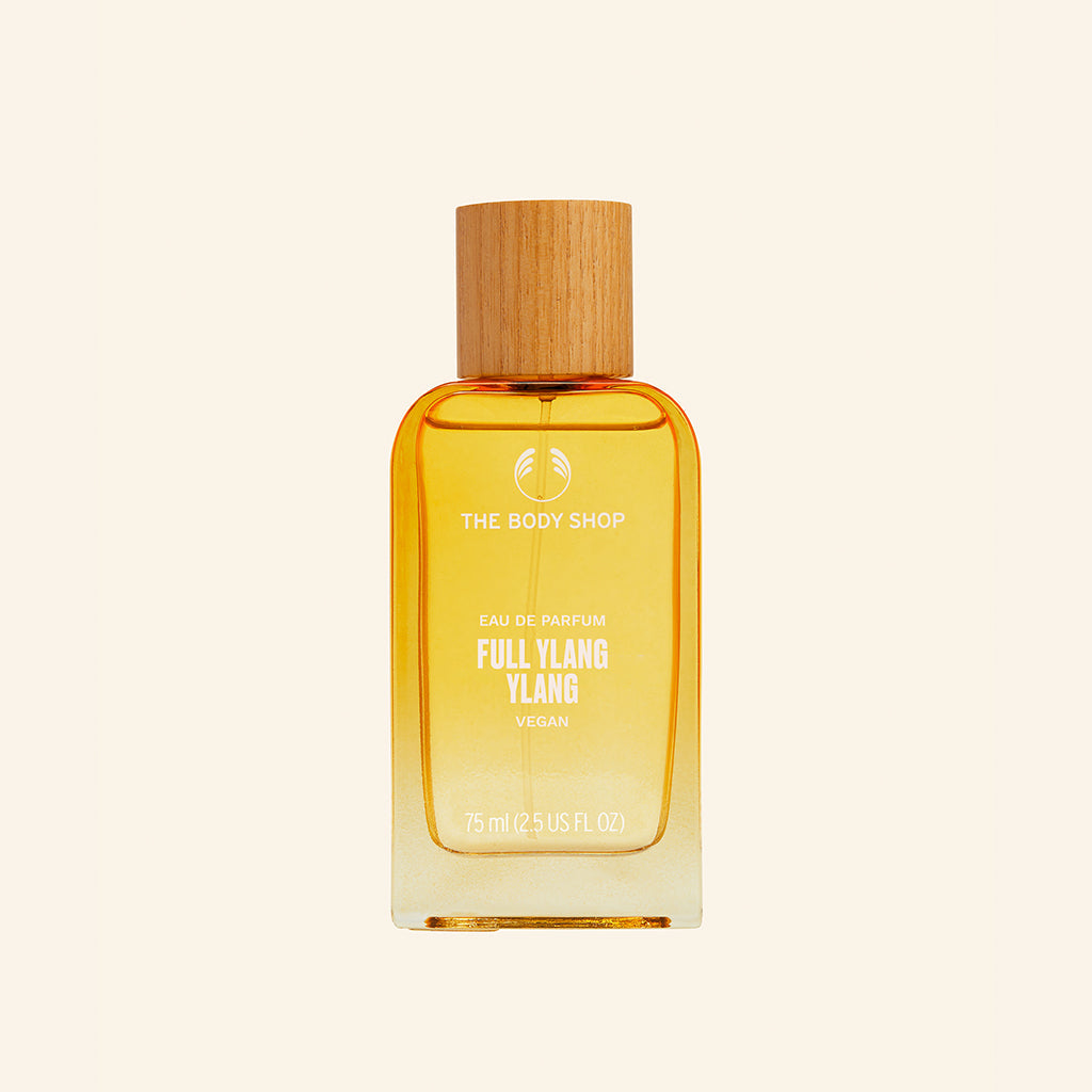Full Ylang Ylang Eau De Parfum Fragrance The Body Shop THE BODY SHOP full-ylang-ylang-eau-de-parfum-fragrance-the-body-shop-the-body-shop