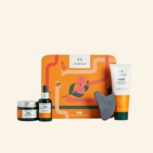 TheBodyShop Glow Vitamin C Skincare Gift Set