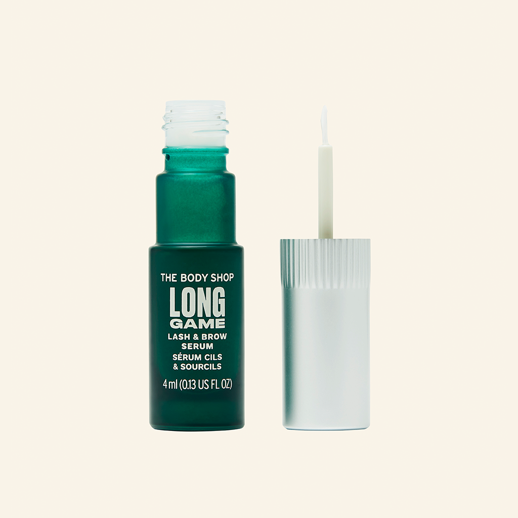 The Body Shop Long Game Brow and Lash Serum
