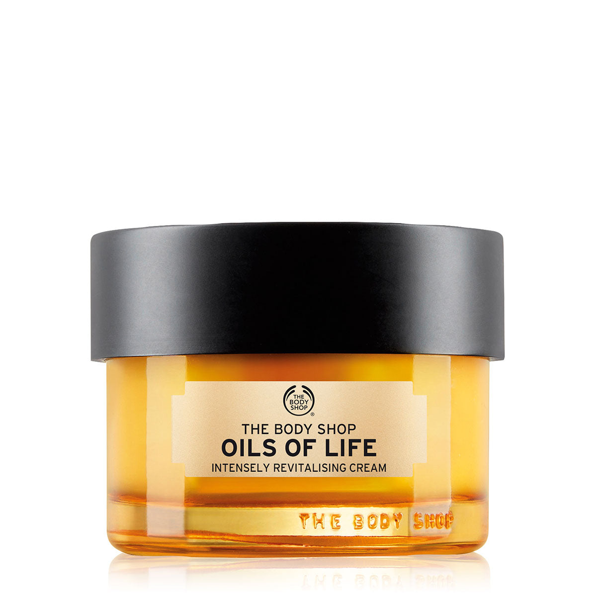 The Body Shop Oils of Life Day Cream