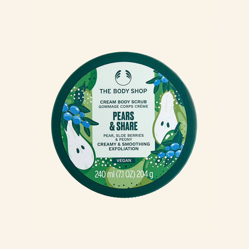 Bath & Body>Body Scrubs Tagged "" THE BODY SHOP