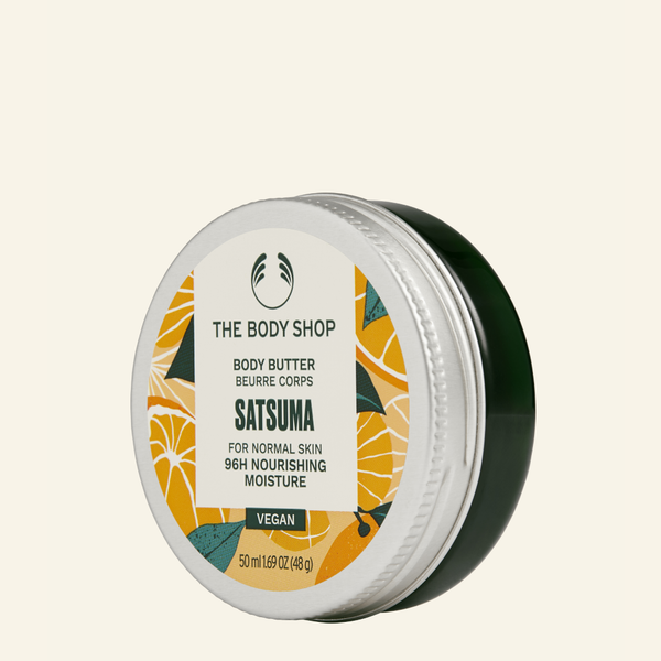 Satsuma Body Butter