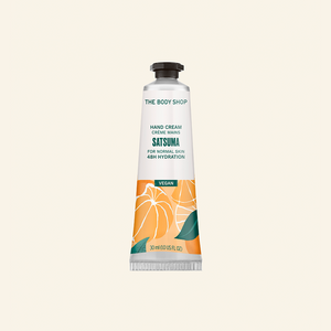 Satsuma Hand Cream - Main Image