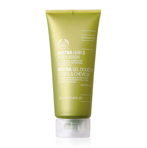 The Body Shop Kistna Hair & Body Wash