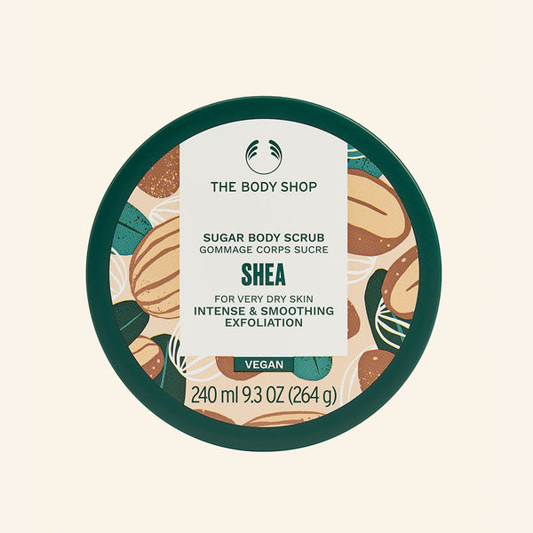 The Body Shop Shea Body Scrub