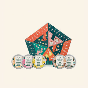 The Body Shop Slather & Nourish Body Butter Gift