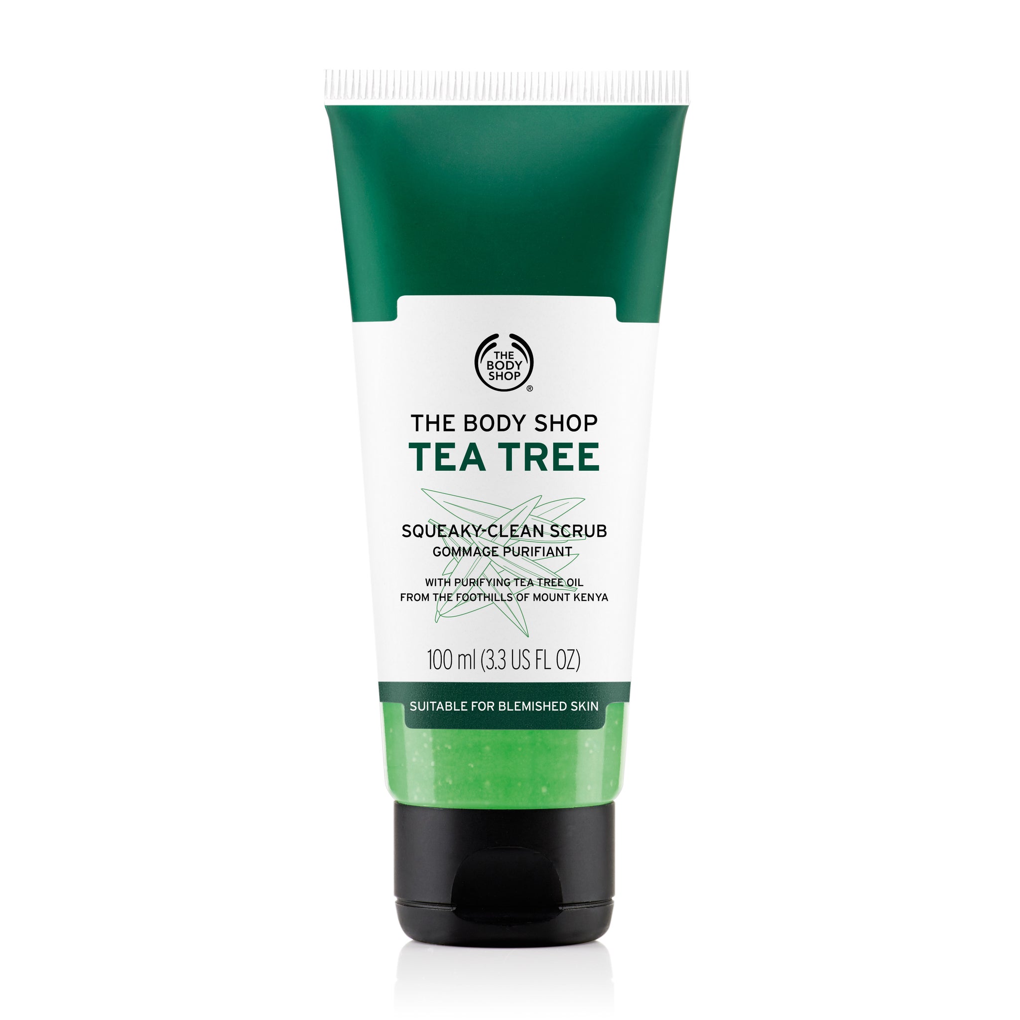 The Body Shop Tea Tree Face Scrub