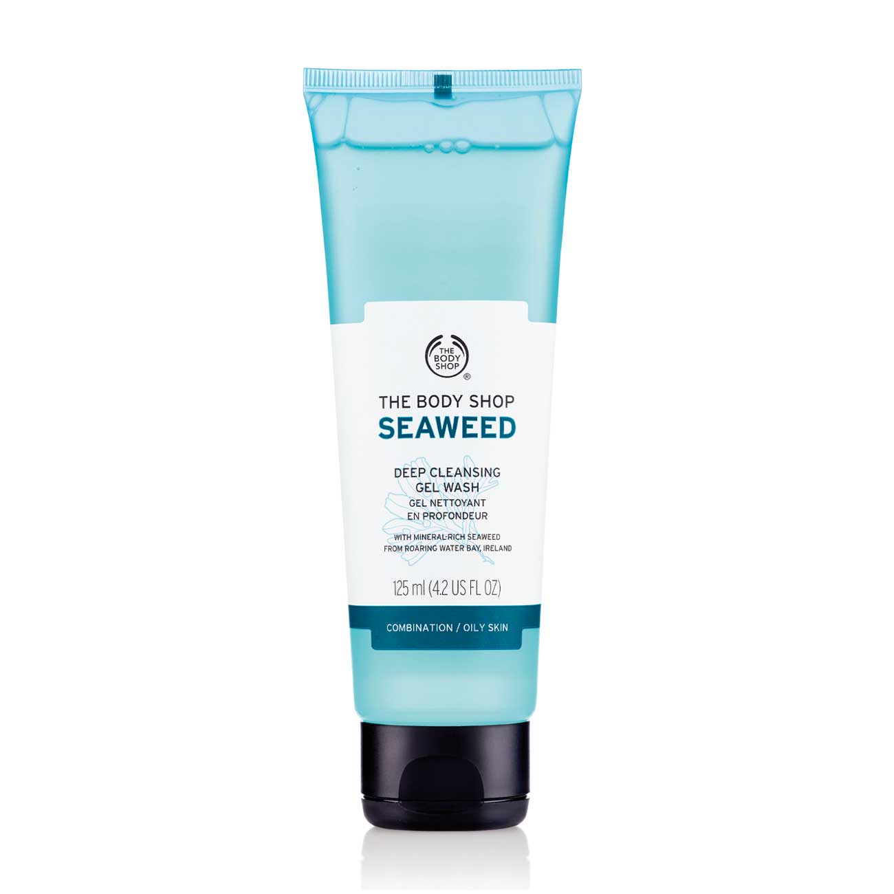 The Body Shop Seaweed Facial Wash