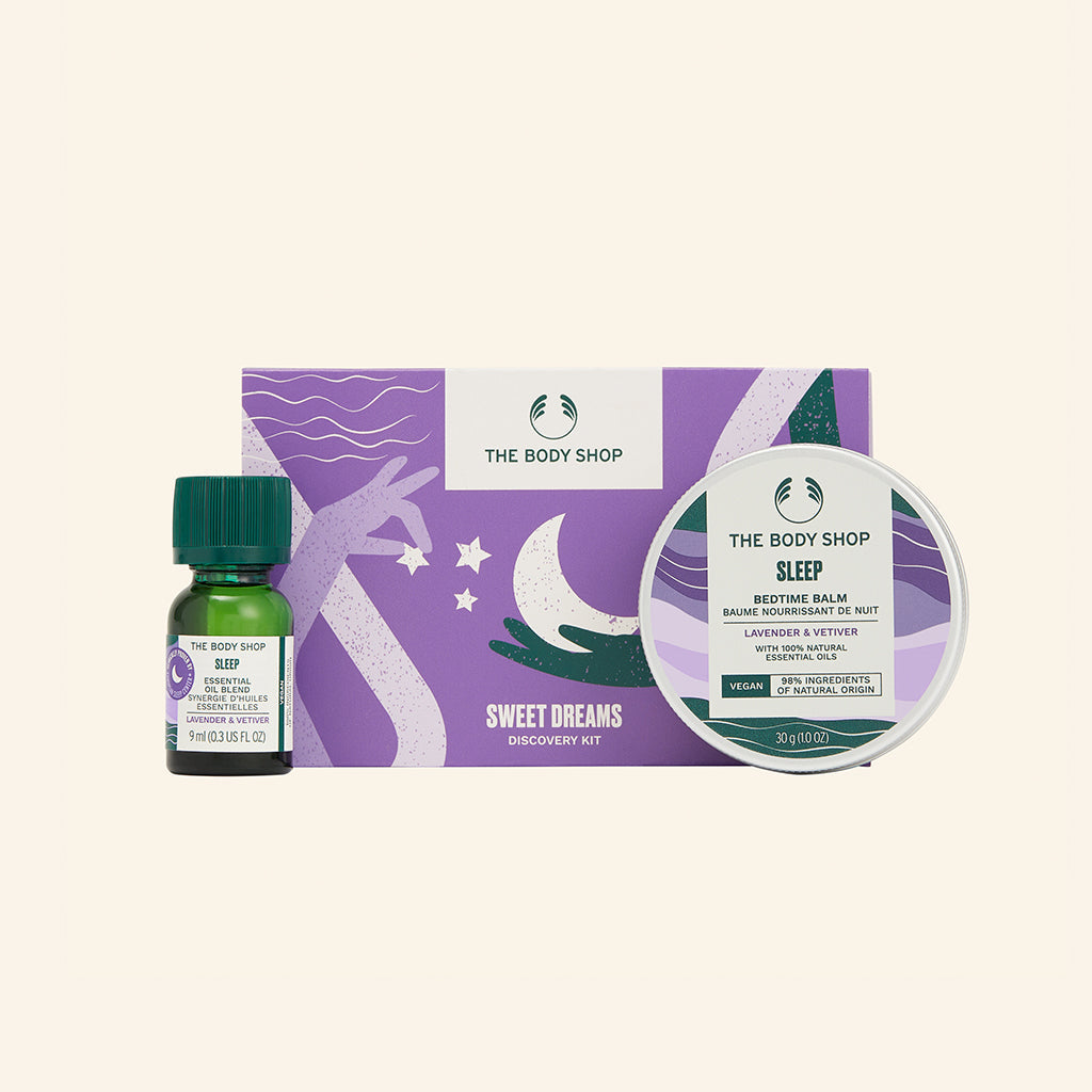 The Body Shop Sweet Dreams Discovery Kit