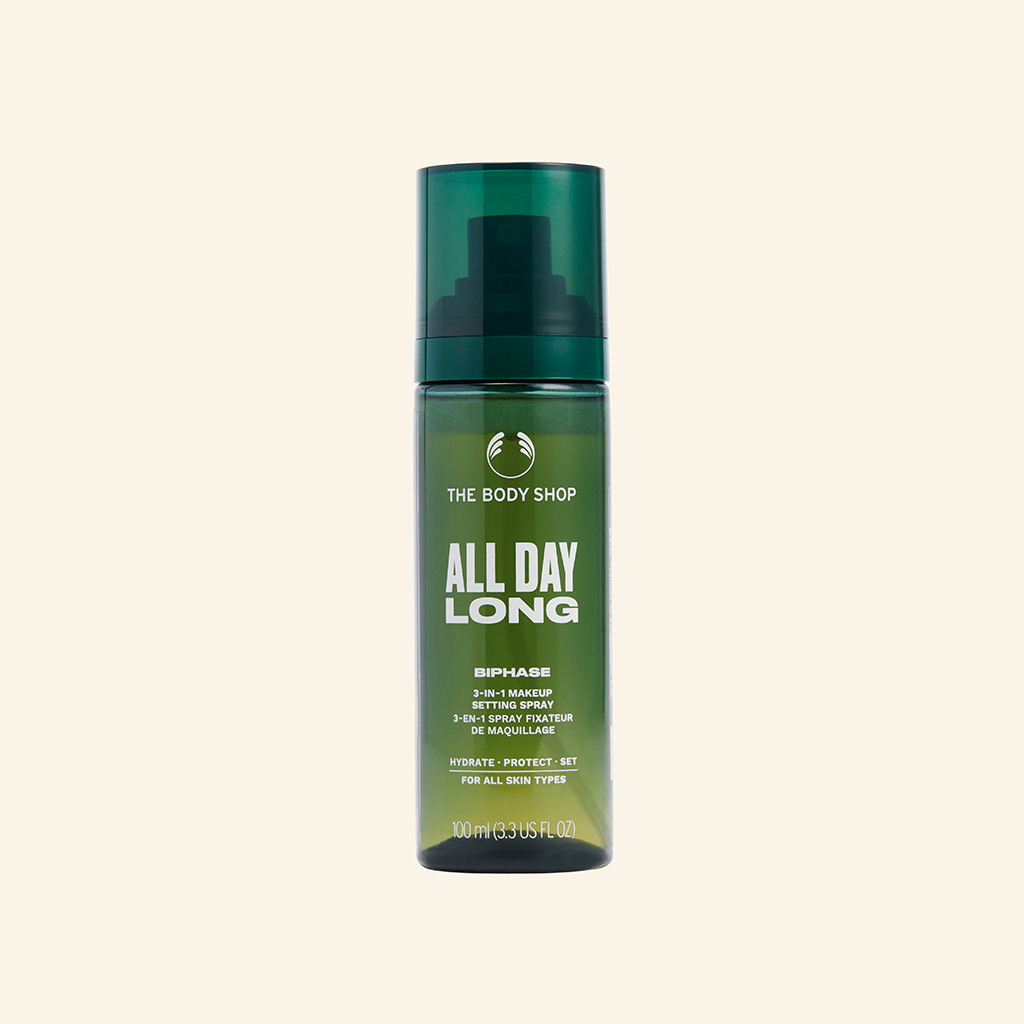 The Body Shop all-day-long-setting-spray