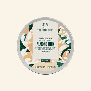 The Body Shop Almond Milk Body Butter