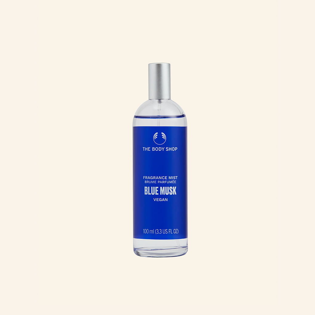 The Body Shop blue-musk-fragrance-mist