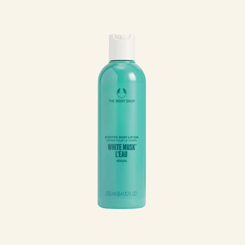 The Body Shop White Musk® L’Eau Body Lotion
