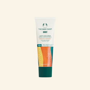 The Body Shop boost-happy-hand-cream