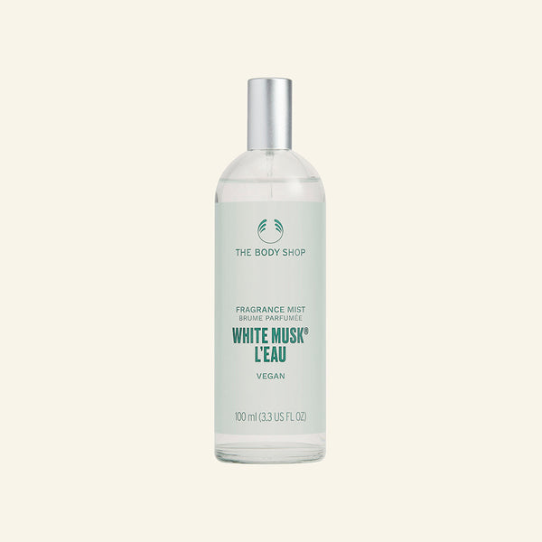 The Body Shop White Musk L’Eau Fragrance Mist