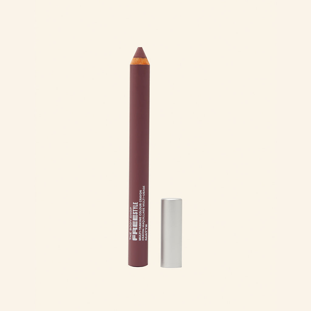The Body Shop Freestyle Multi-Tasking Crayons Lowkey