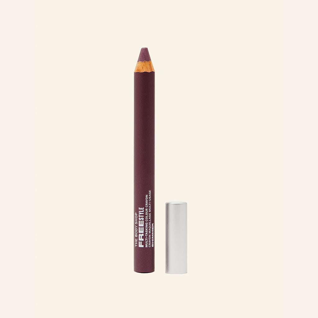 The Body Shop Freestyle Multi-Tasking Crayons Thrive