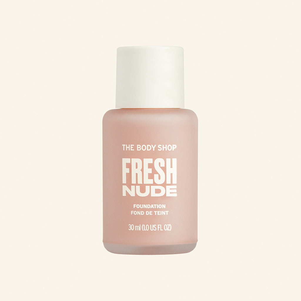 The Body Shop Fresh Nude Foundation Light 2C