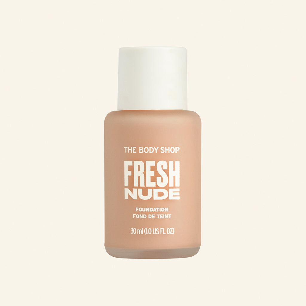 The Body Shop Fresh Nude Foundation Tan 1C