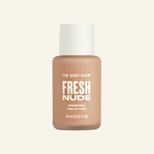 The Body Shop Fresh Nude Foundation Tan 3W