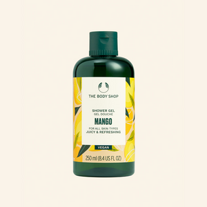 The Body Shop mango-shower-gel