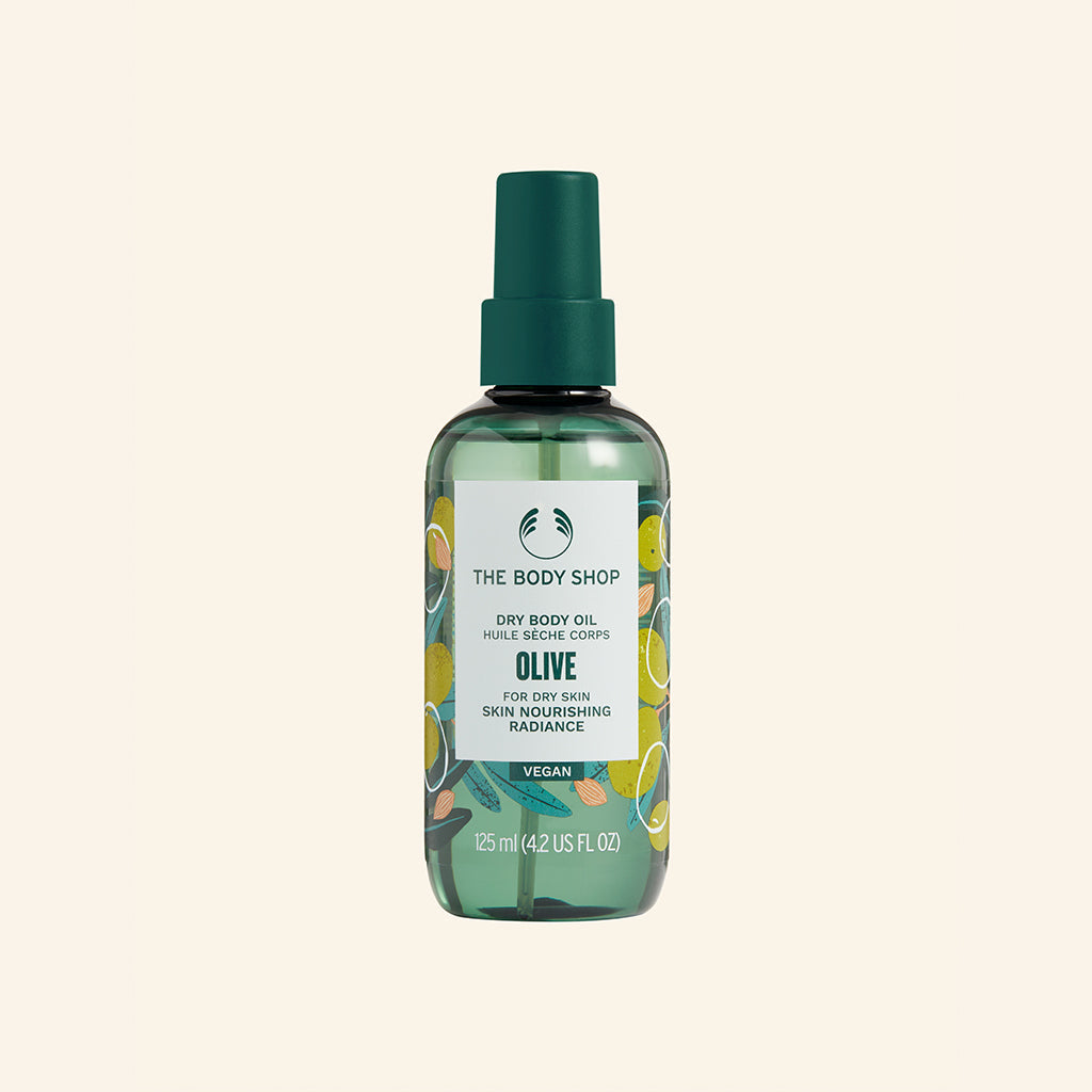 The Body Shop Olive Dry Body Oil