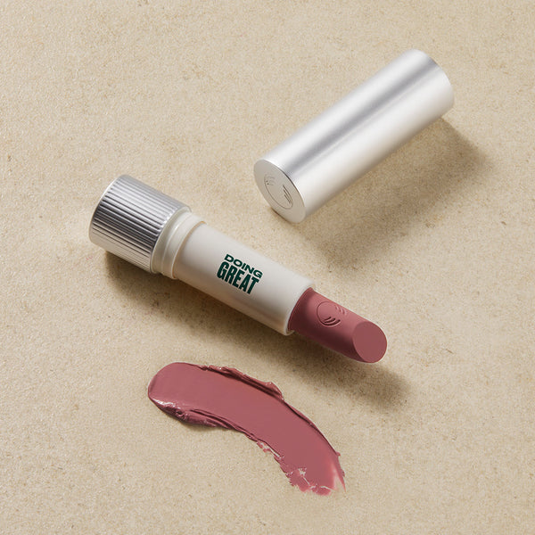 The Body Shop Peptalk Lipstick Bullet Refill Great