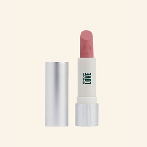 The Body Shop Peptalk Lipstick Bullet Refill Love