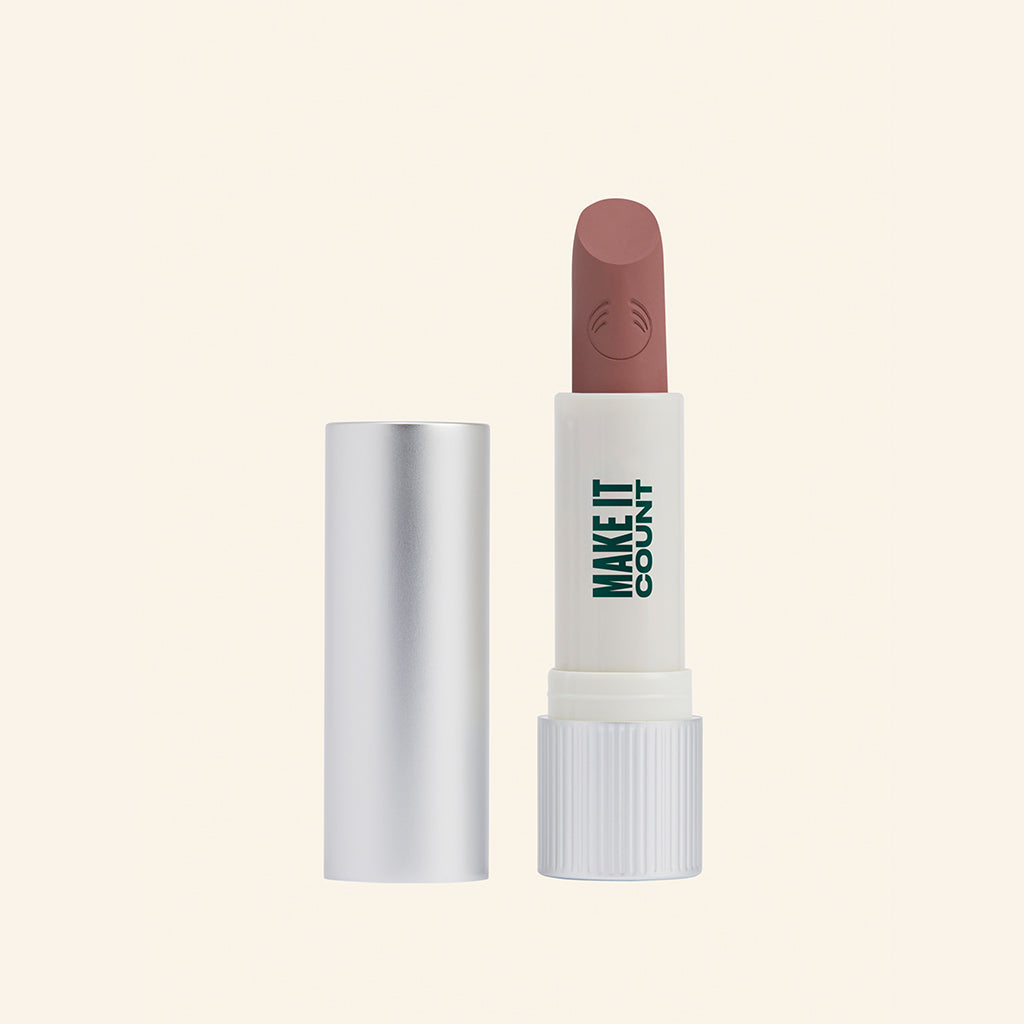 The Body Shop Peptalk Lipstick Bullet Refill Make It Count