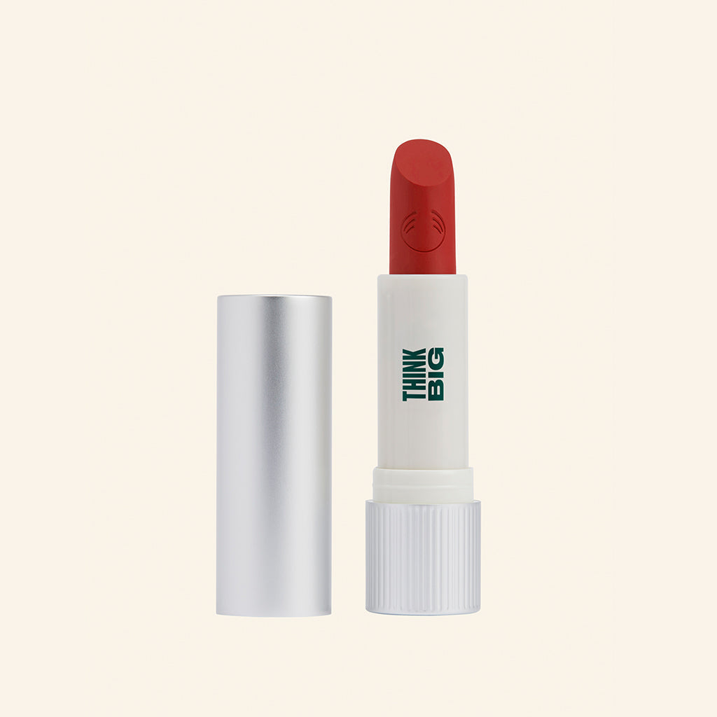 The Body Shop Peptalk Lipstick Bullet Refill Think Big