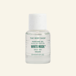 The Body Shop White Musk® Perfume Oil