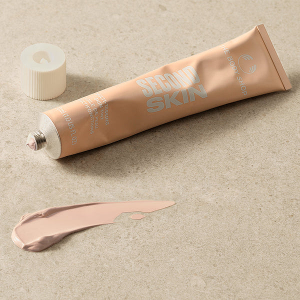 The Body Shop Second Skin Tint Light 1N