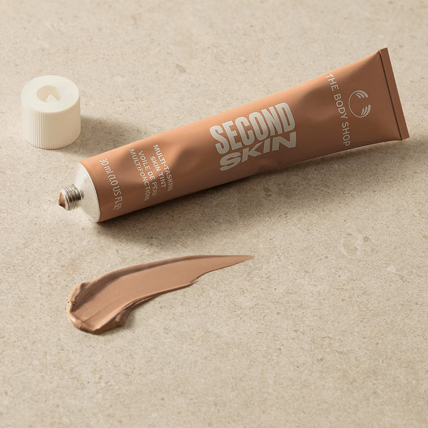 The Body Shop Second Skin Tint Medium 1N