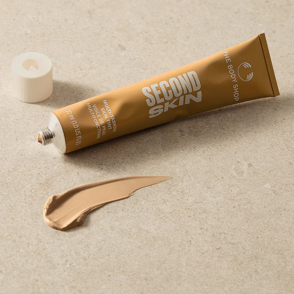 The Body Shop Second Skin Tint Medium 1W