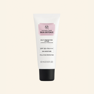The Body Shop skin-defence-multi-protection-lotion-spf-50+-pa++++