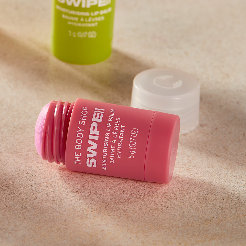 Swipe It Moisturising Lip Balm MakeUp The Body Shop THE BODY SHOP