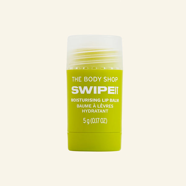 The Body Shop Swipe It Moisturising Lip Balm Kiwi