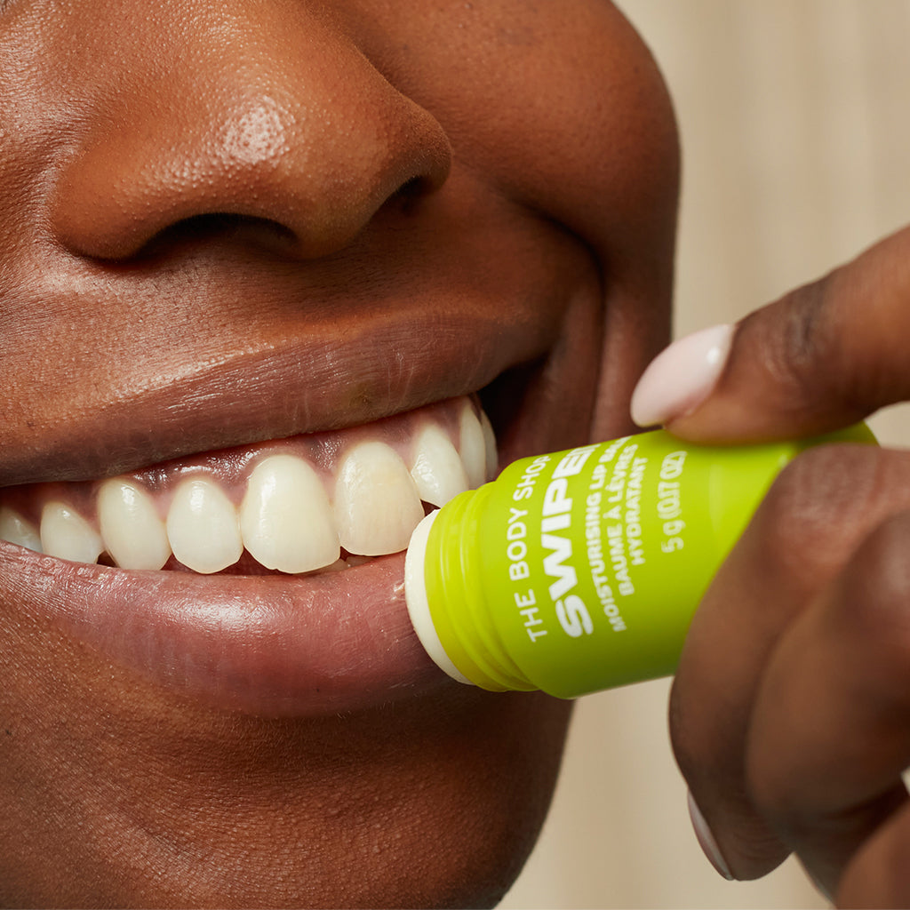 Swipe It Moisturising Lip Balm MakeUp The Body Shop THE BODY SHOP