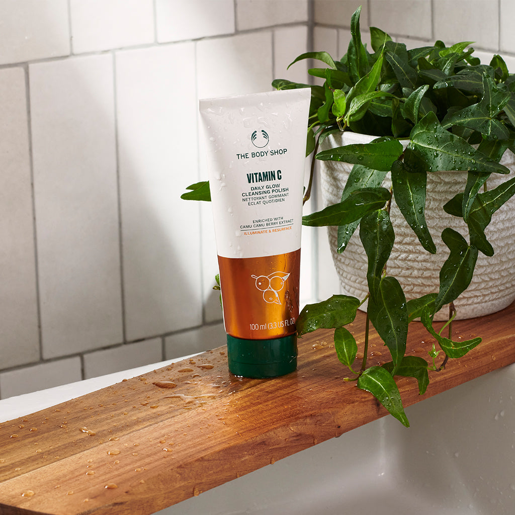 ダ・カーポエマルジョン　LISSAGE SPF50 THE BODY SHOP ダ・カーポエマルジョン LISSAGE SPF50 THE BODY SHOP バス＆ボディ