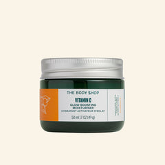 Vitamin C Glow-Boosting Moisturiser