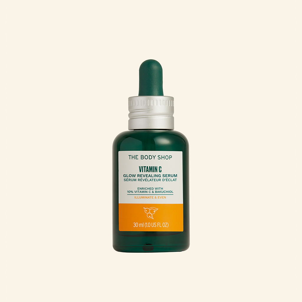 The Body Shop Vitamin C Glow Revealing Serum The Body Shop Vitamin C Glow Revealing Serum
