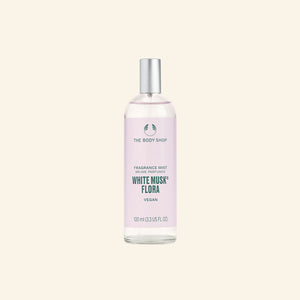 White Musk® Flora Fragrance Mist Fragrance The Body Shop