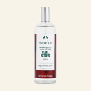 The Body Shop Rebel Rosebud Body Mist