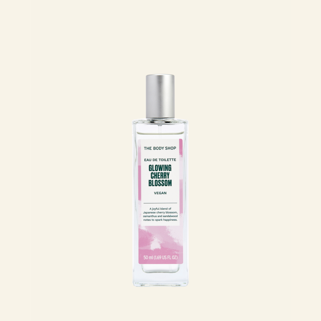 The Body Shop Glowing Cherry Blossom EDT