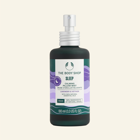 The Body Shop Sleep Calming Pillow Mist