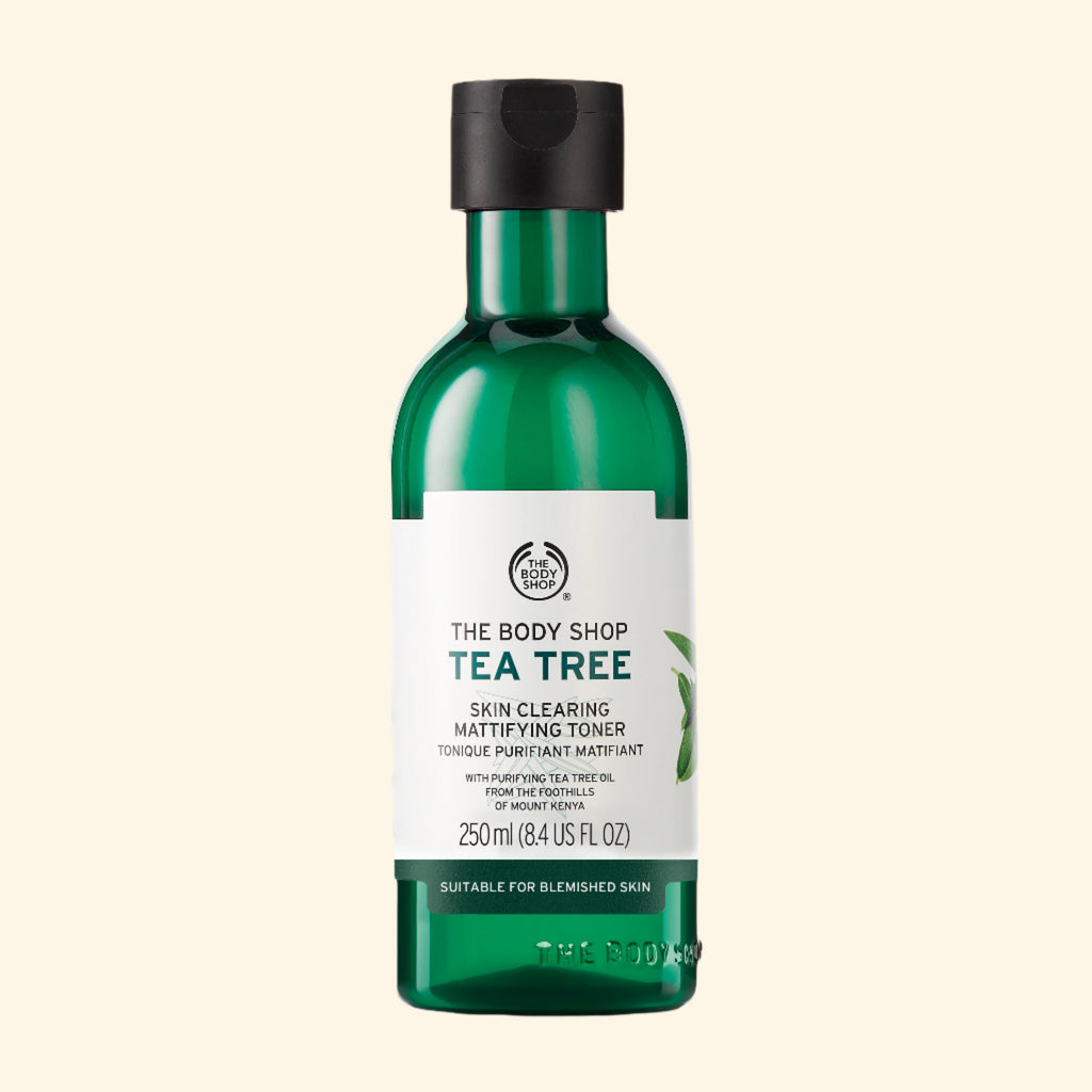 All products THE BODY SHOP